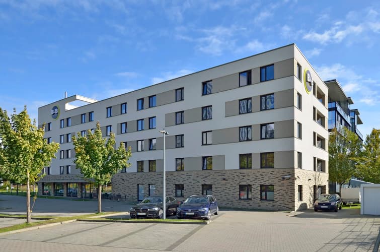 B&B Hotel Frankfurt-West 2