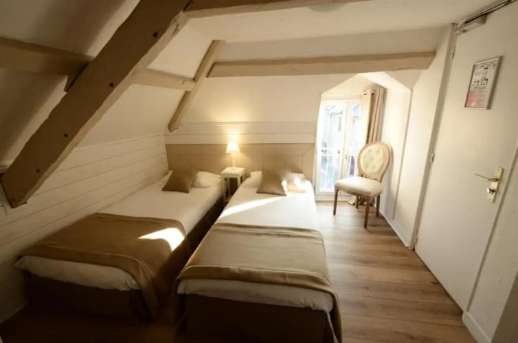 Hôtel De La Porte Saint-Malo 4