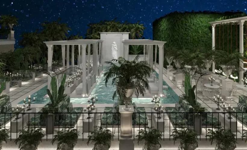 The Plein Hotel - Small Luxury Hotels of the World main