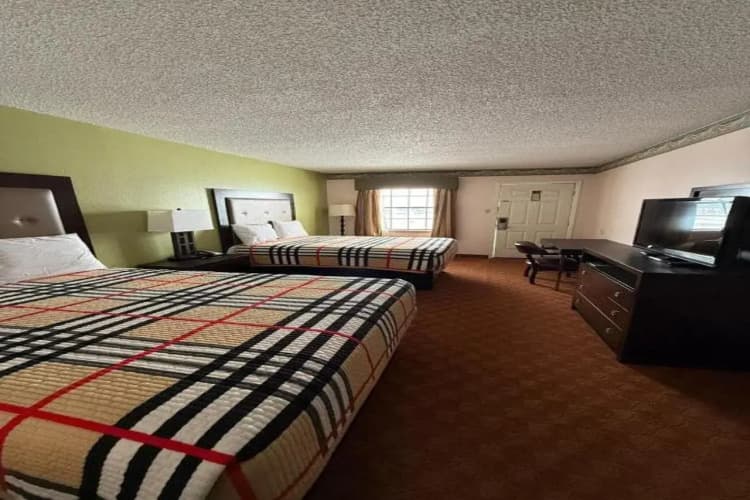 Victorian Inn By OYO Whitesboro US Hwy 82 5