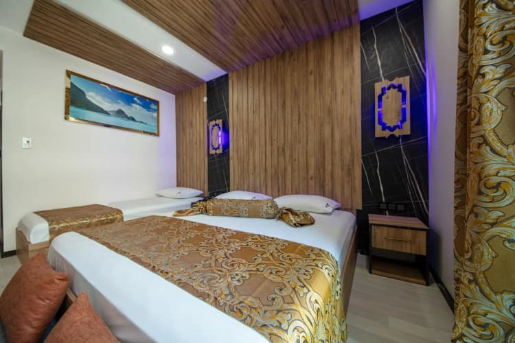 Air Barbaros Hotel 5