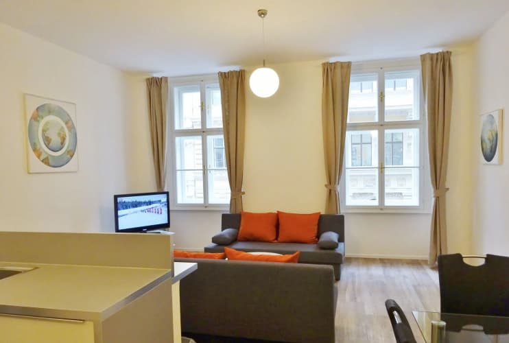 Govienna Luxury Oldtown Apartment 5
