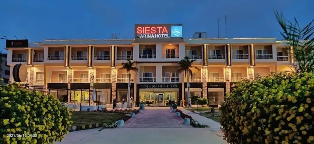 Siesta Marina Hotel 2
