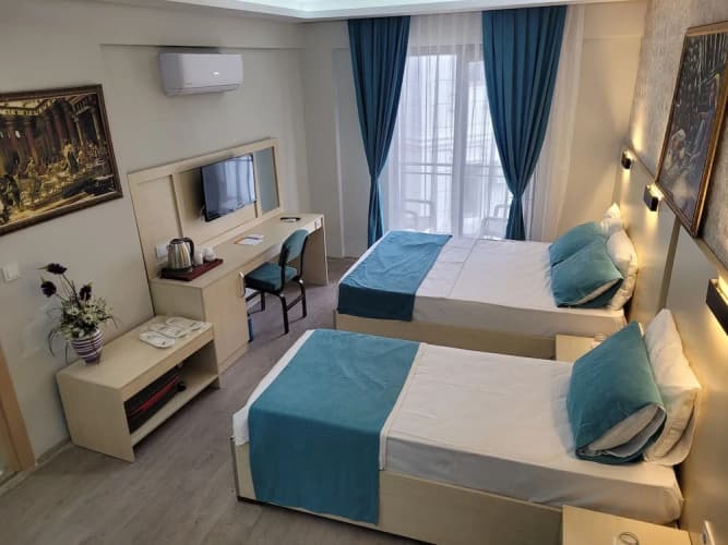 Ayra Family Club Hotel 5