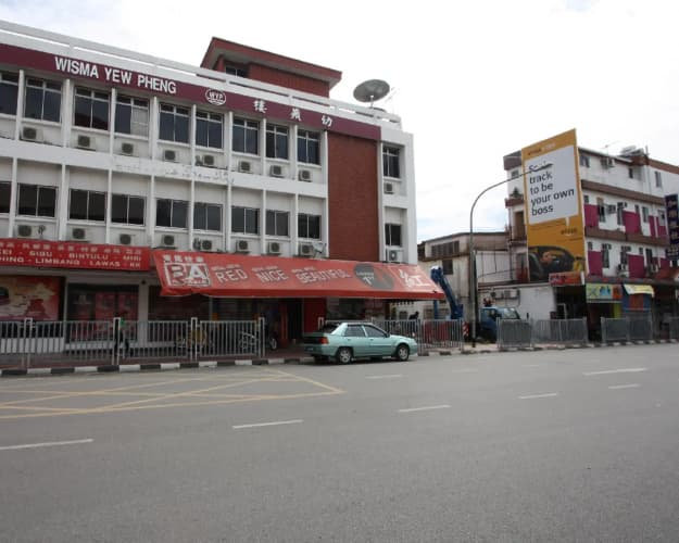 Place2stay @ Chinatown 2