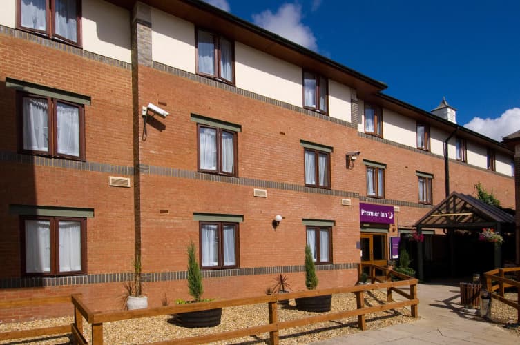 Premier Inn Gillingham Business Park 2