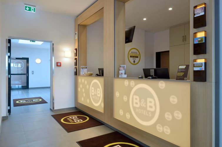 B&B Hotel Koln-Troisdorf 2