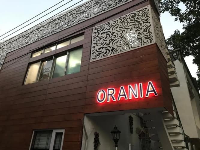 Orania B&B 2