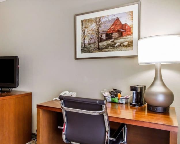 Comfort Inn Brunswick - Freeport 4