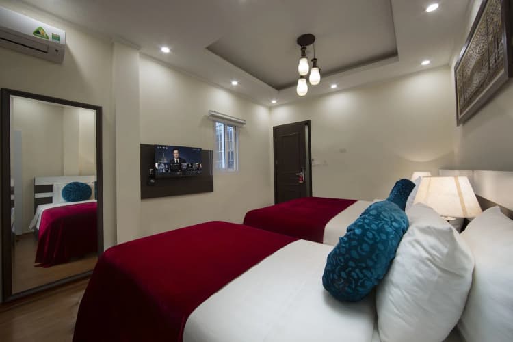 Le Beryl Hanoi Hotel 3