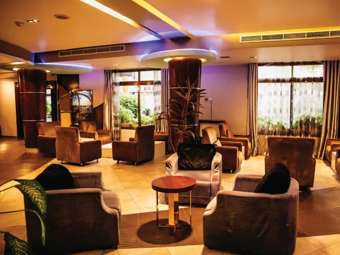 Peninsula Hotel Dar Es Salaam 3
