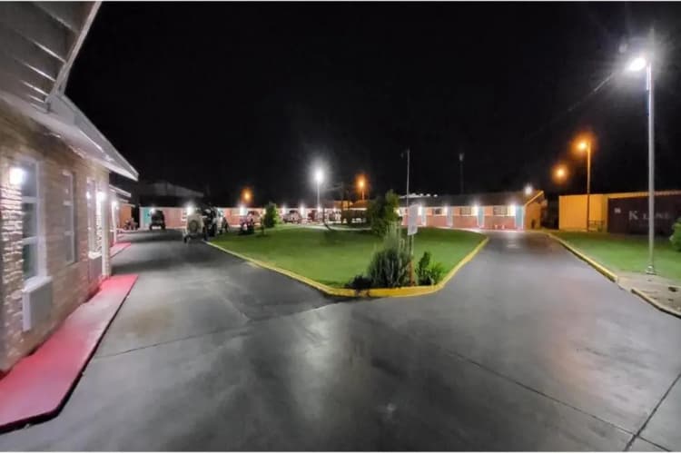 Gulfway Motel By OYO Near Airport I 37 2