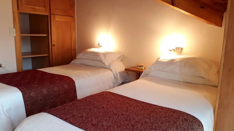 Hotel Antiguos 3