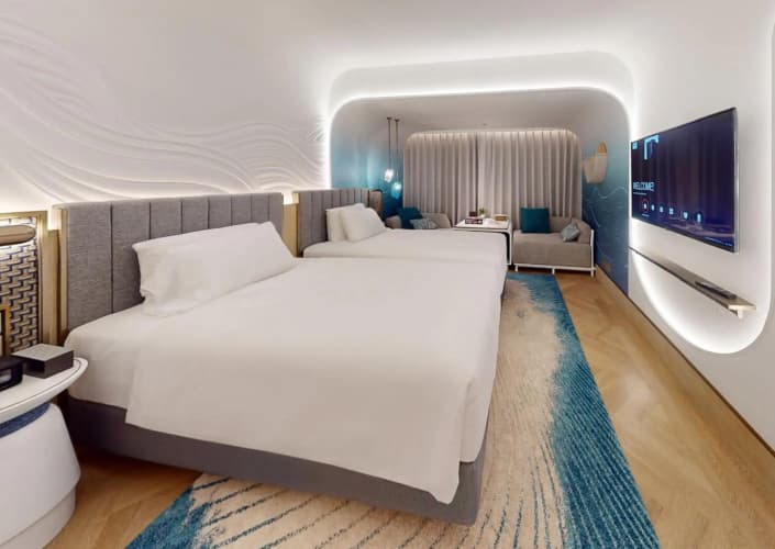 Melia Pattaya Hotel 4
