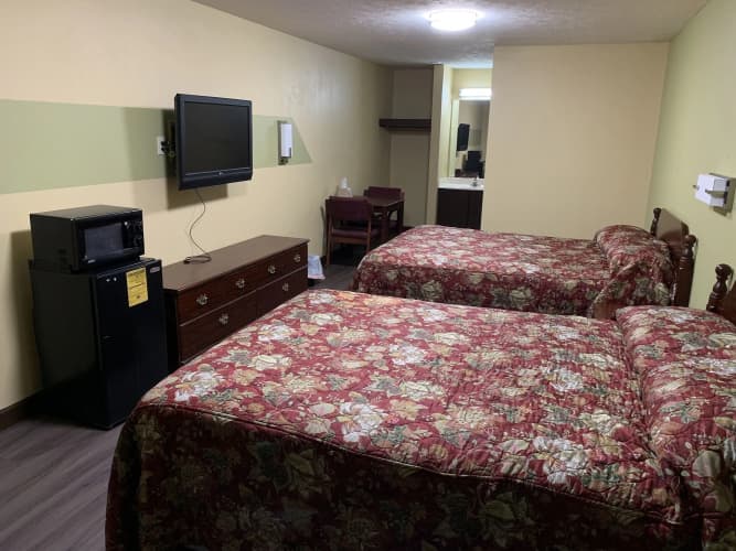 Budget Inn Ardmore 3