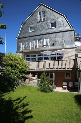 Hotel Nuhnetal main