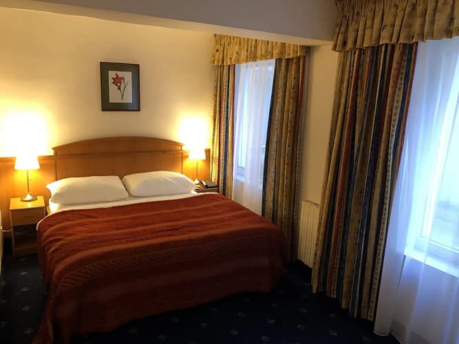 Hotel Kavalír Praha 4