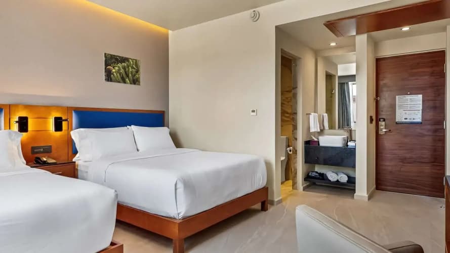 Hampton by Hilton Queretaro Juriquilla 5
