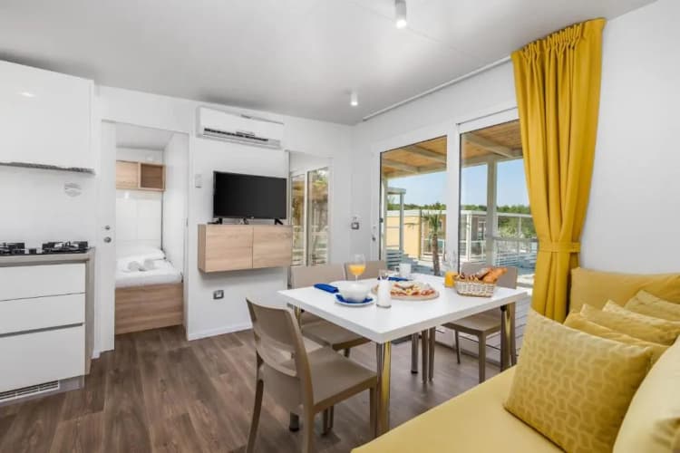 Mobile home Camping Omišalj main