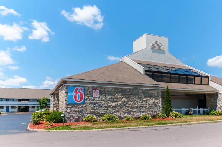 Motel 6 Detroit - Southgate main
