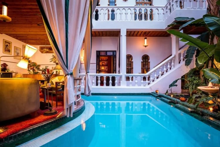 Riad Moucharabieh 4