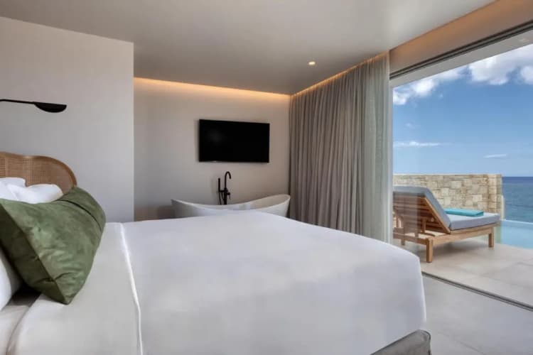 Castello Boutique Suites by the sea - Adults Only 4