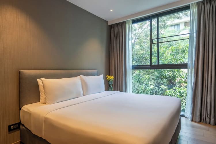 Shama Luxe Sukhumvit Bangkok 4