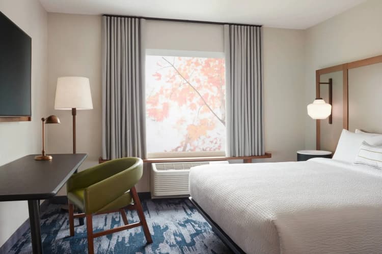 Fairfield Inn & Suites Seattle Poulsbo 4