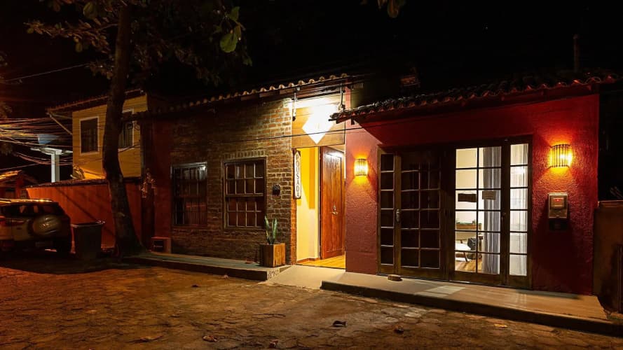 Villa Handam main
