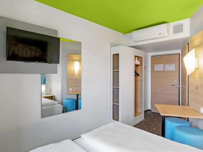 B&B Hotel Hamburg-Wandsbek 4