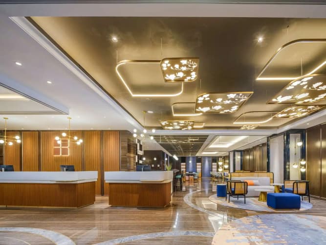 Hilton Garden Inn Beijing Guomao 3