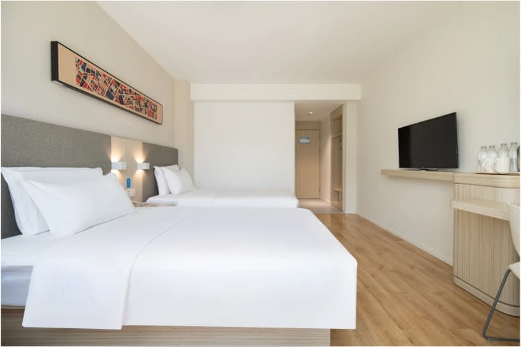 Hanting Hotel (Wushan) 5