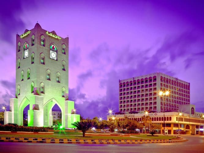 Haffa House Salalah main
