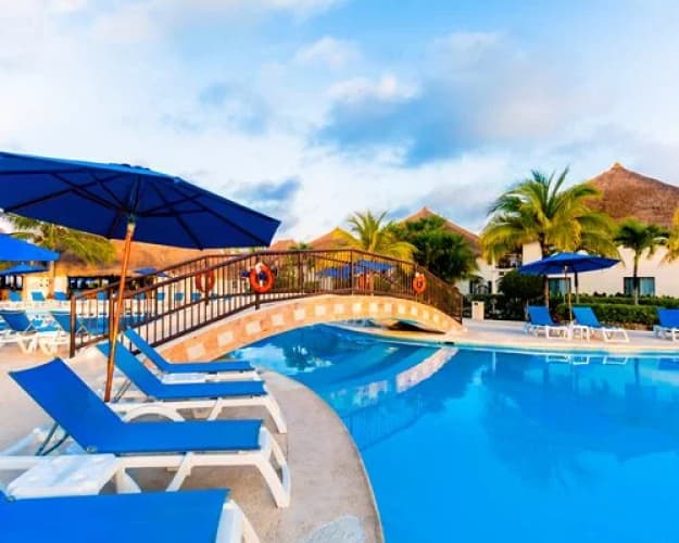 Occidental Cozumel 3
