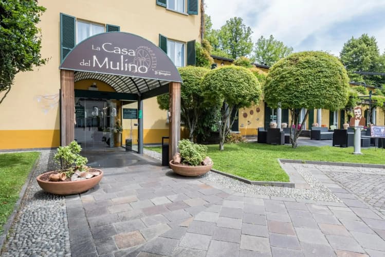 La Casa Del Mulino 2