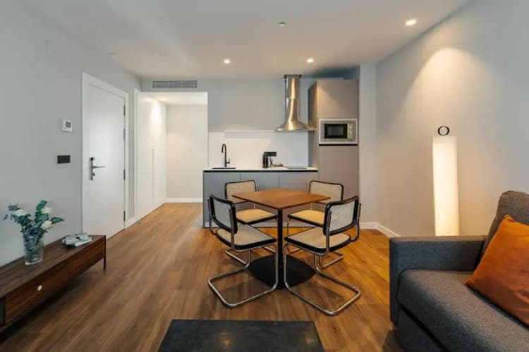 Apartamentos 2H LIVING 3