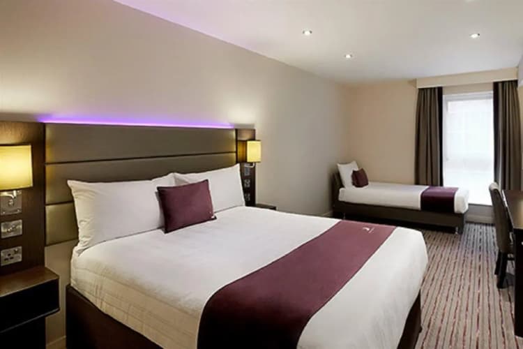 Premier Inn Ashington 4