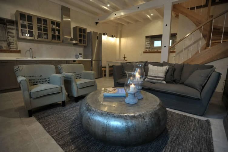 Chroma Pelion Villas 2