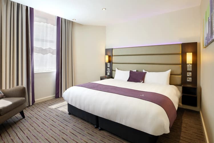 Premier Inn  Derby West 3