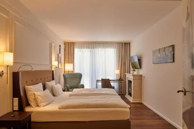 Hotel Am Delft 5