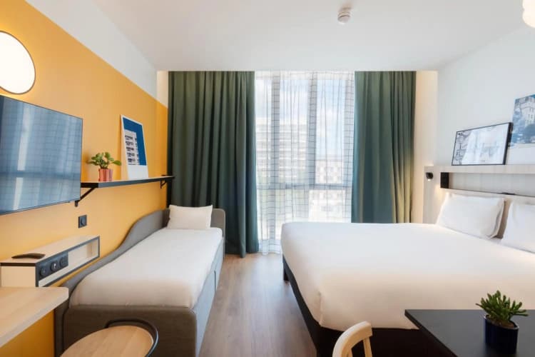 Aparthotel Adagio Access Rouen Centre Cathedrale 3