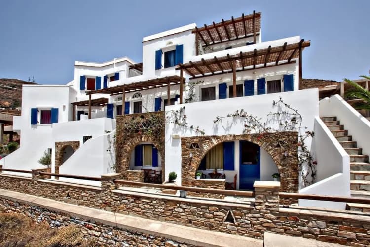 Porto Vidali Studios main