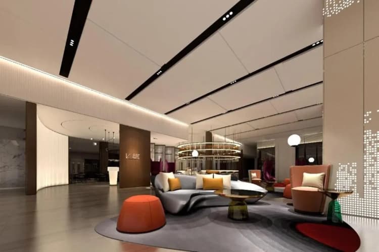 Novotel Guangzhou Baiyun Airport 3