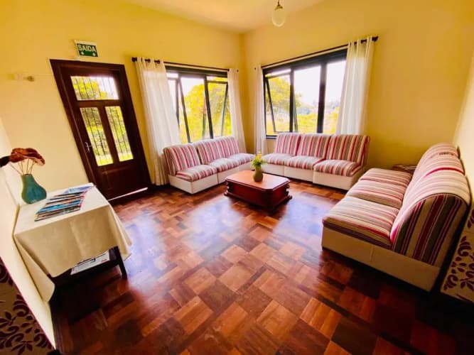 Hotel Pousada João De Barro main