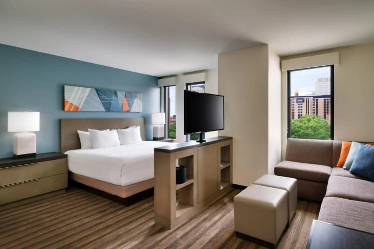 Hyatt House Rochester Mayo Clinic Area 3