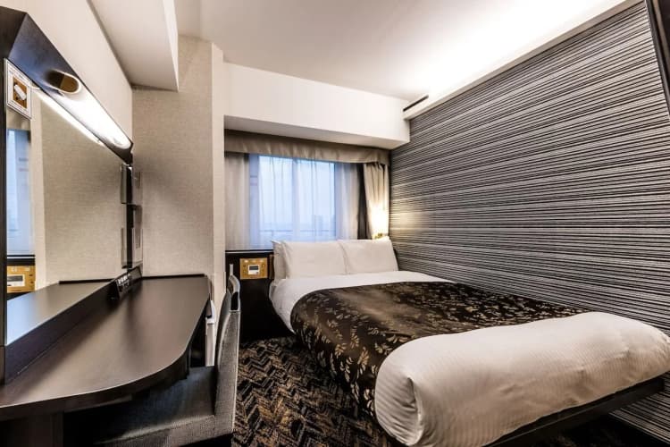 Apa Hotel & Resort Osaka Umeda Eki Tower 4