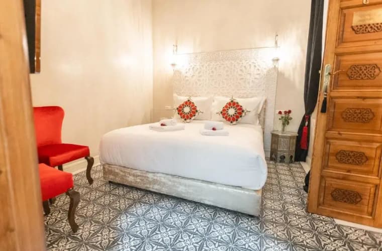 Riad Janate & Spa 3
