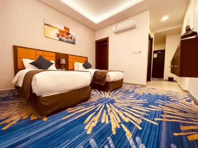 Holiday Al Khaleej Hotel main