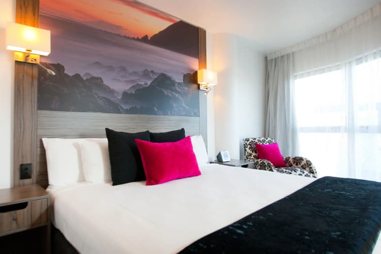 Mercure Wellington Central City Hotel & Apartments 5