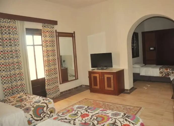 Beach Safari Nubian Resort 5